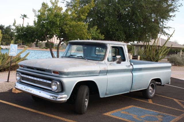 1965 Chevrolet C-10 - photo 2