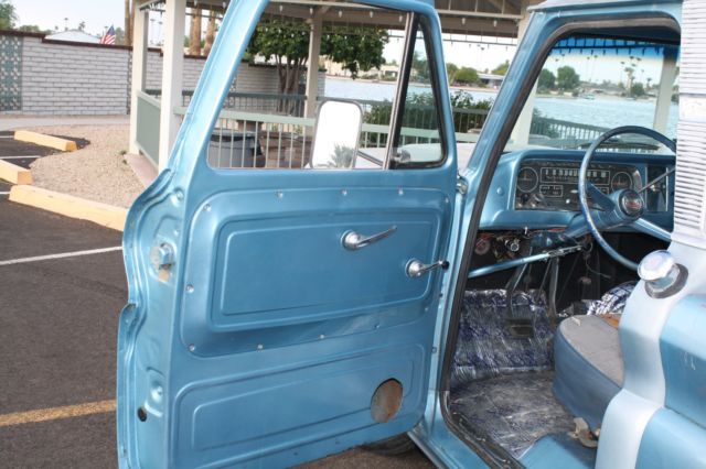 1965 Chevrolet C-10 - photo 4
