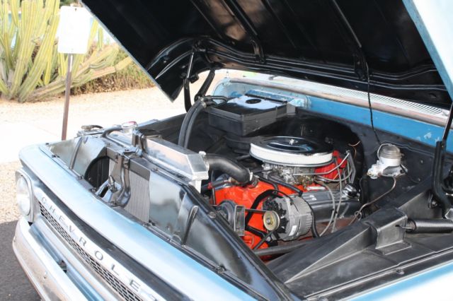1965 Chevrolet C-10 - photo 5