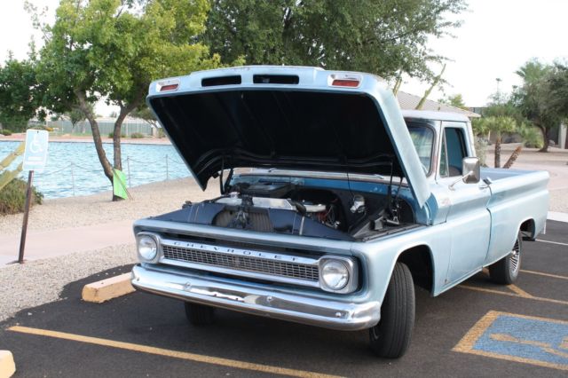 1965 Chevrolet C-10 - photo 9