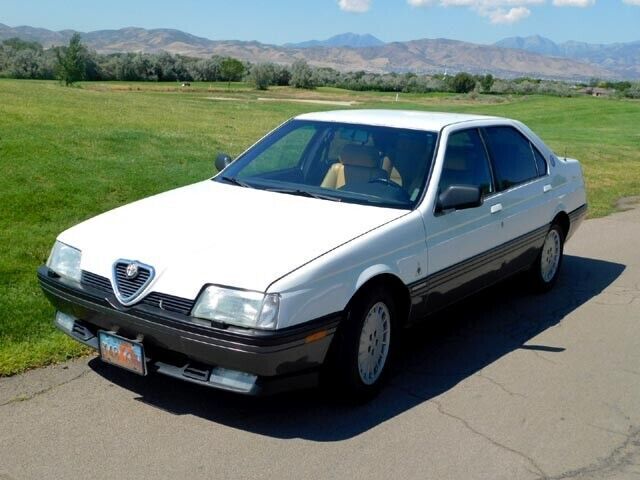 1991 Alfa Romeo 164 L - photo 4