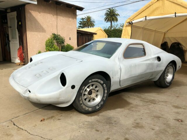 Vintage Baja Bug, NOS Karma 1 Kit Car, and Massive Lot of Vintage VW Parts 1963 Volkswagen Other