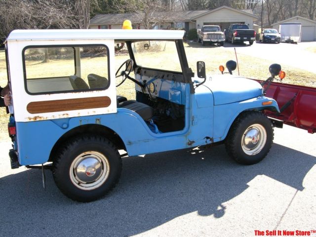 1973 Jeep CJ CJ5
