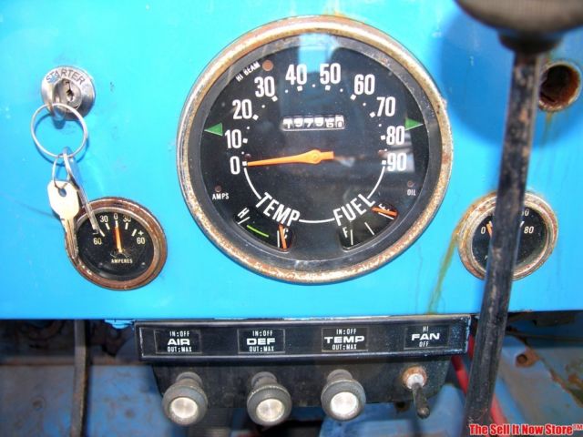 1973 Jeep CJ CJ5 - photo 10