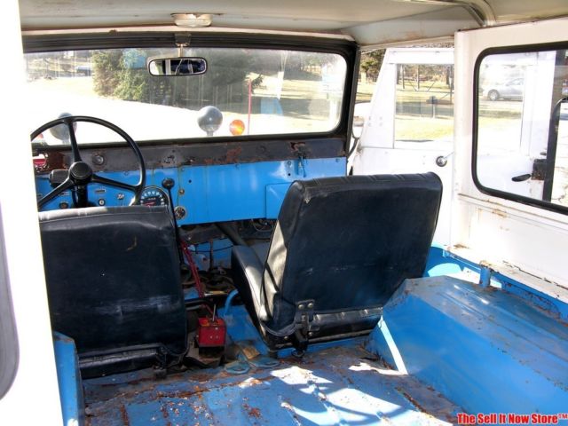 1973 Jeep CJ CJ5 - photo 12