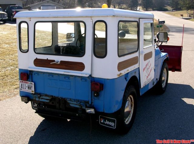 1973 Jeep CJ CJ5 - photo 13