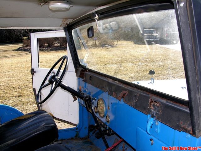 1973 Jeep CJ CJ5 - photo 5