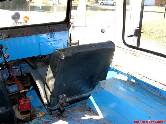 1973 Jeep CJ CJ5 - photo 6