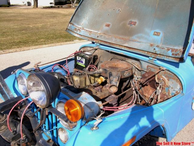 1973 Jeep CJ CJ5 - photo 8