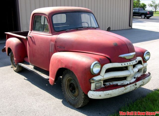 1955 Chevrolet Other Pickups 3100 1st Series Pickup Truck - photo 2