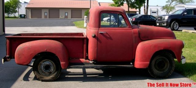 1955 Chevrolet Other Pickups 3100 1st Series Pickup Truck - photo 4