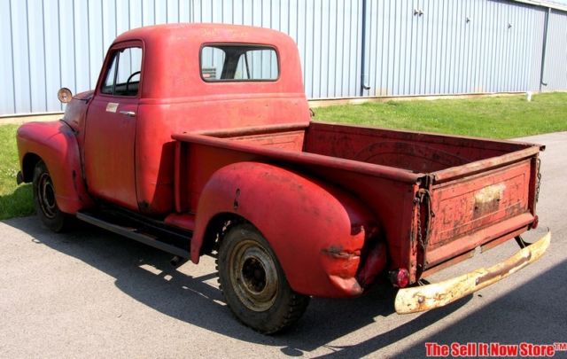 1955 Chevrolet Other Pickups 3100 1st Series Pickup Truck - photo 6