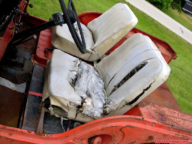 1962 Jeep CJ CJ5 Universal - photo 11