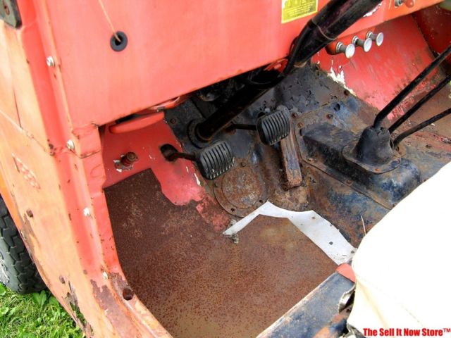 1962 Jeep CJ CJ5 Universal - photo 9