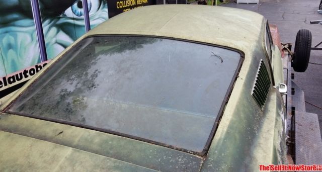 1967 Ford Mustang Fastback 4 Speed - photo 10