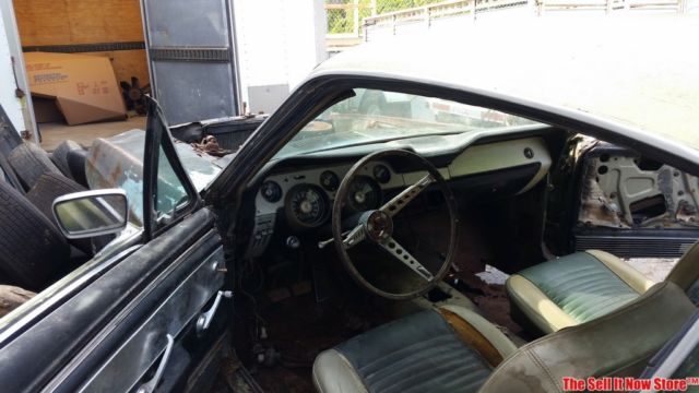 1967 Ford Mustang Fastback 4 Speed - photo 11