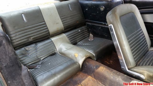 1967 Ford Mustang Fastback 4 Speed - photo 13