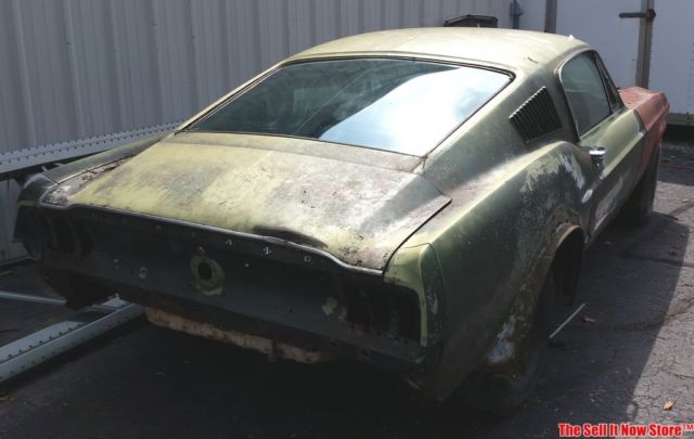 1967 Ford Mustang Fastback 4 Speed - photo 5