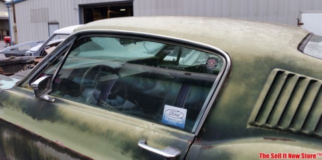 1967 Ford Mustang Fastback 4 Speed - photo 9