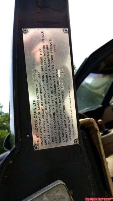 1974 Lotus Europa Twin Cam Special - photo 13