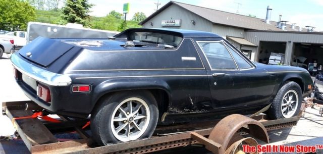 1974 Lotus Europa Twin Cam Special - photo 2