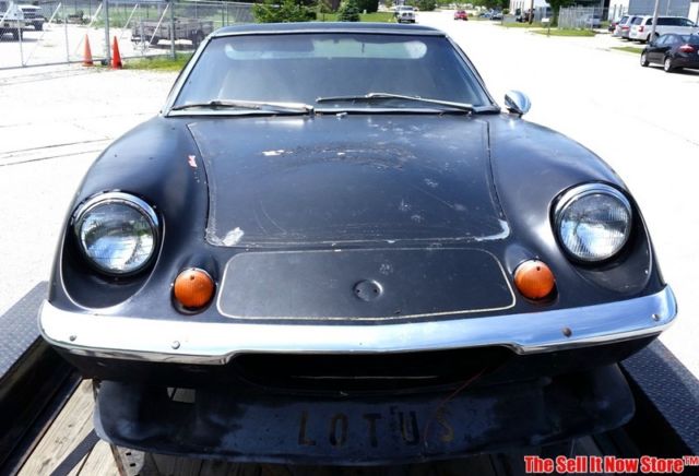 1974 Lotus Europa Twin Cam Special - photo 3