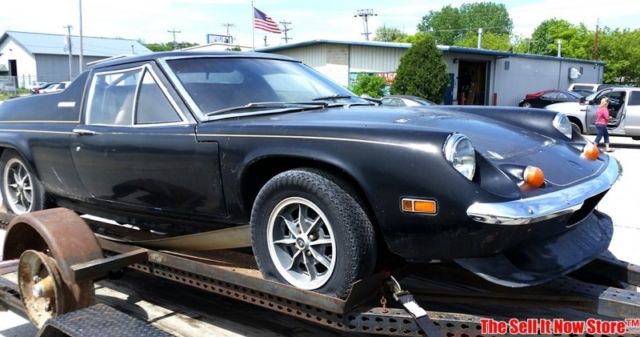 1974 Lotus Europa Twin Cam Special - photo 4