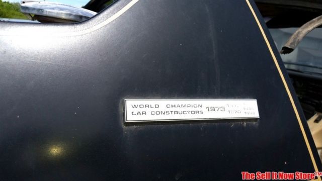 1974 Lotus Europa Twin Cam Special - photo 6