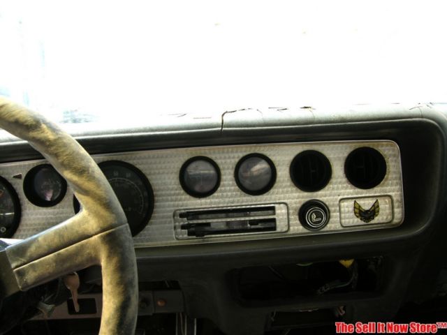 1974 Pontiac Trans Am X Code Super Duty 455 - photo 12