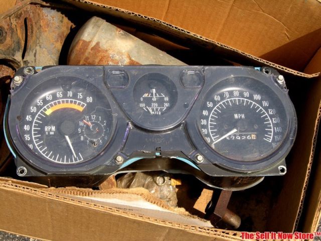 1974 Pontiac Trans Am X Code Super Duty 455 - photo 13