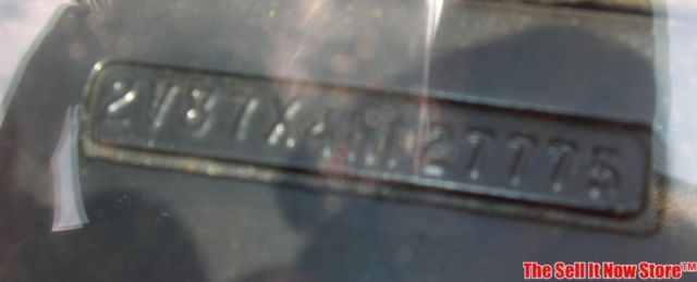 1974 Pontiac Trans Am X Code Super Duty 455 - photo 9