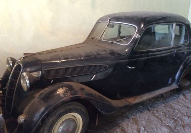Vintage BMW 321 1947 edition. 1947 BMW Other