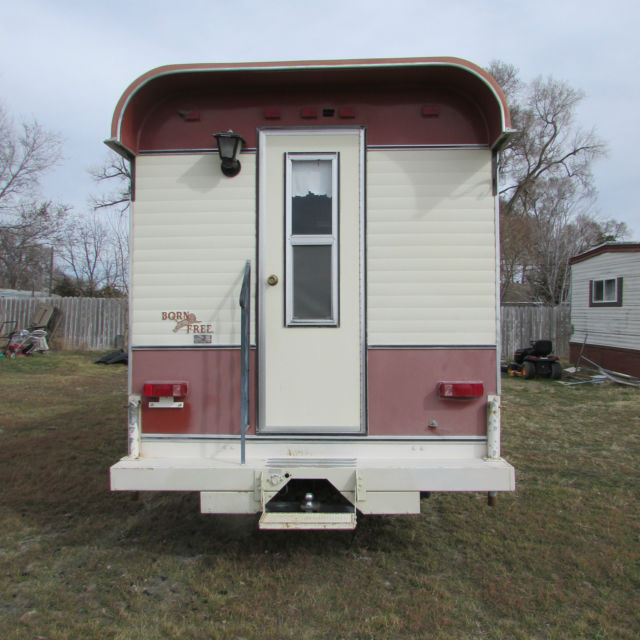 1976 Ford F-250 camper Special - photo 4