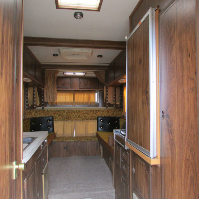 1976 Ford F-250 camper Special - photo 6