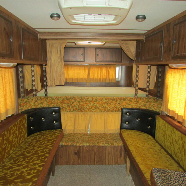 1976 Ford F-250 camper Special - photo 8