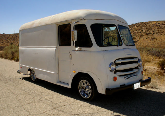 1963 Ford Bread truck - photo 3