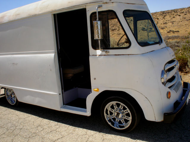 1963 Ford Bread truck - photo 4