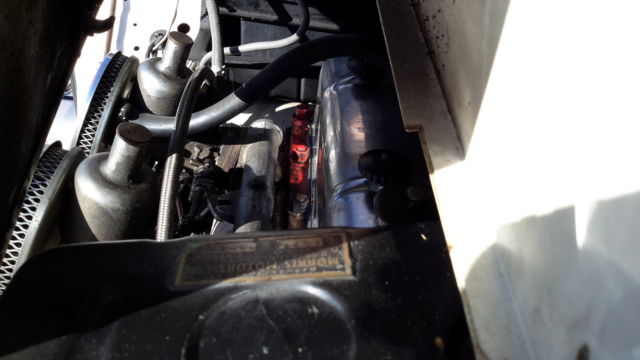 1953 MG T-Series Roadster - photo 7