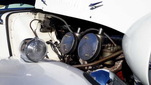 1953 MG T-Series Roadster - photo 8