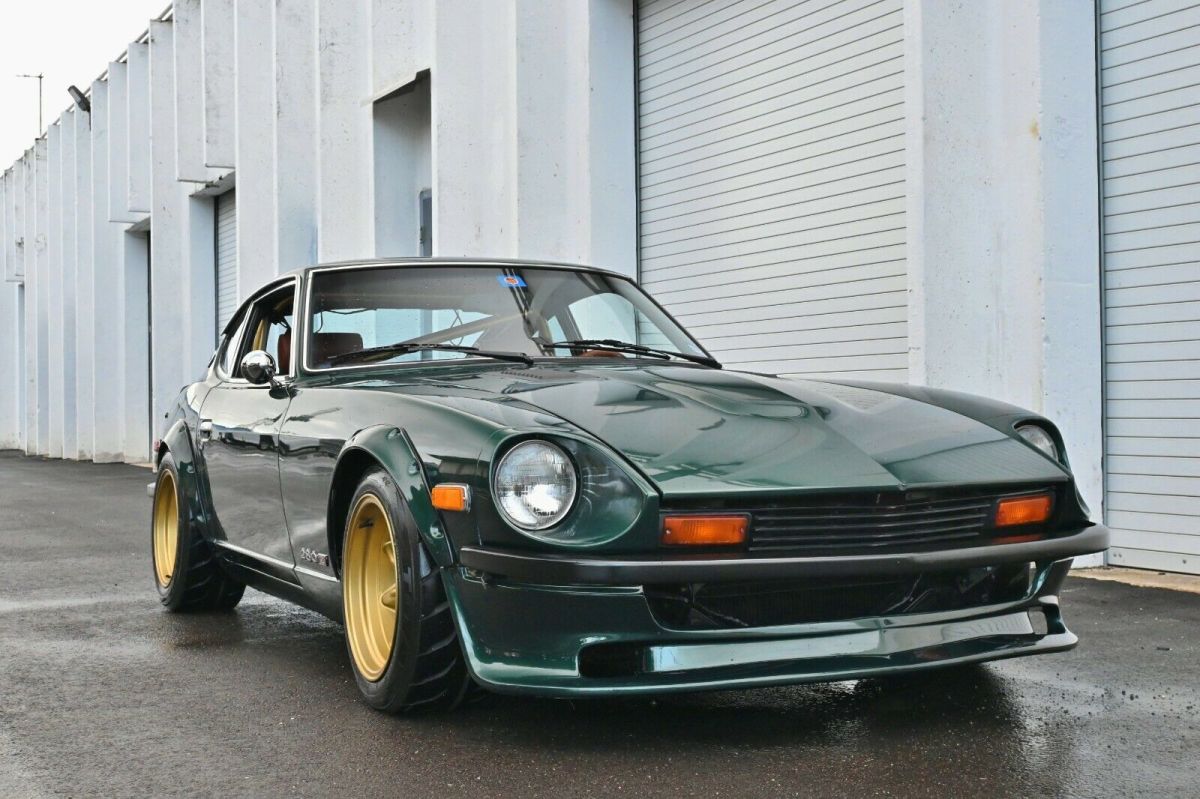 1977 Datsun Z-Series 280Z - photo 11