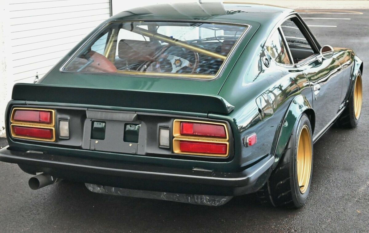 1977 Datsun Z-Series 280Z - photo 12