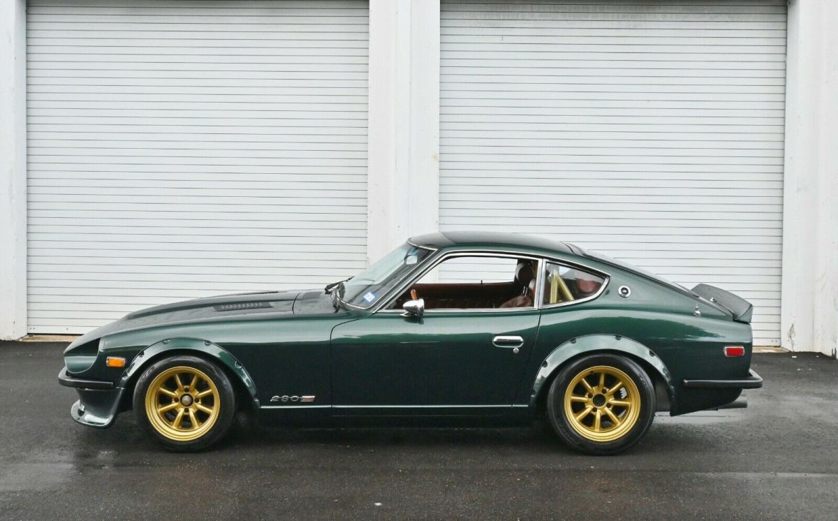 1977 Datsun Z-Series 280Z - photo 2
