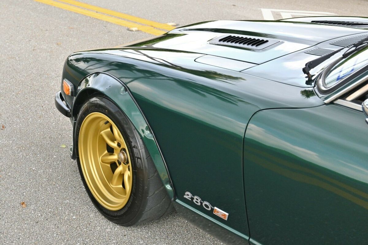 1977 Datsun Z-Series 280Z - photo 3