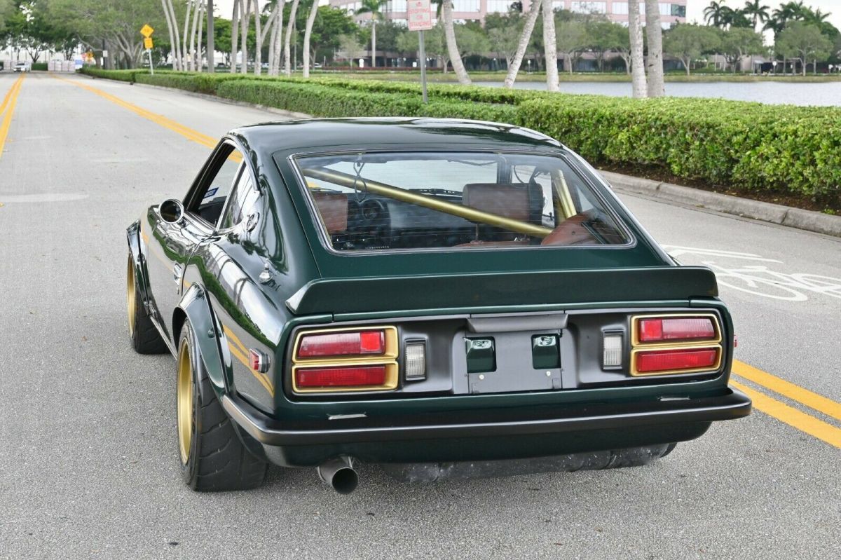 1977 Datsun Z-Series 280Z - photo 4