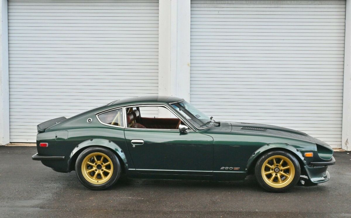 1977 Datsun Z-Series 280Z - photo 8