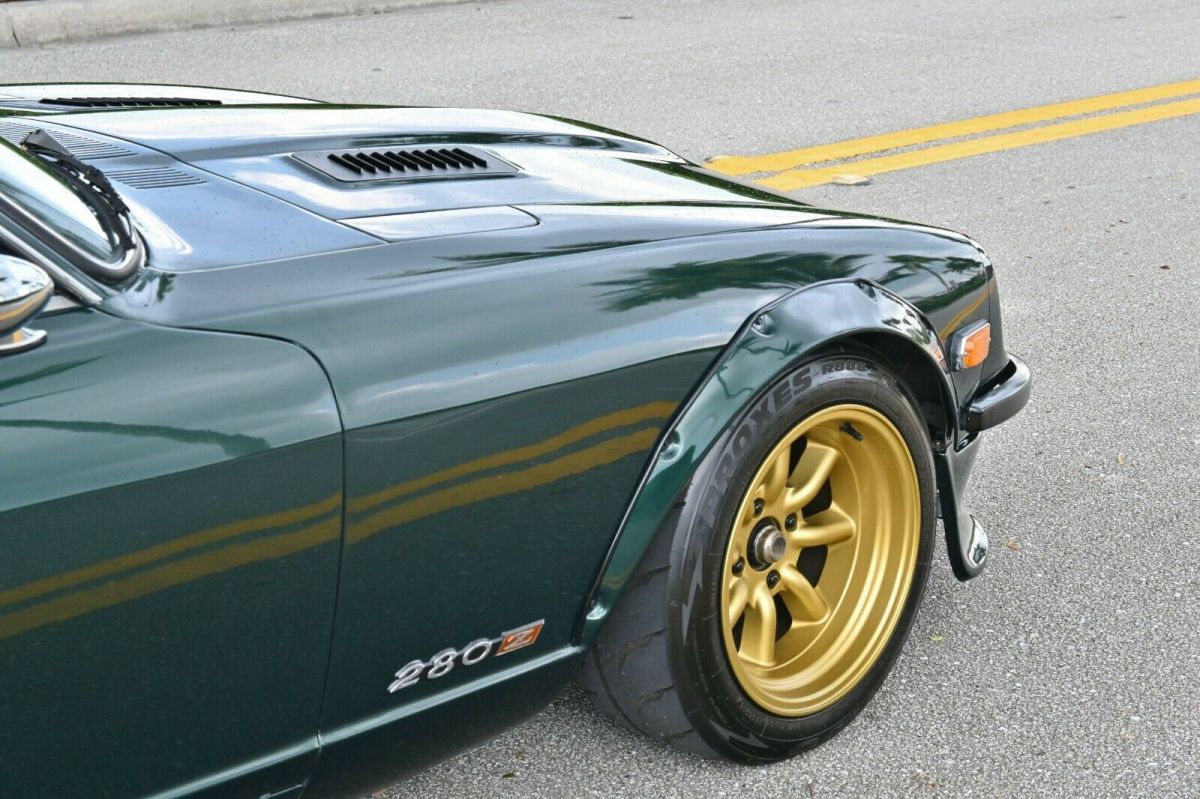 1977 Datsun Z-Series 280Z - photo 9