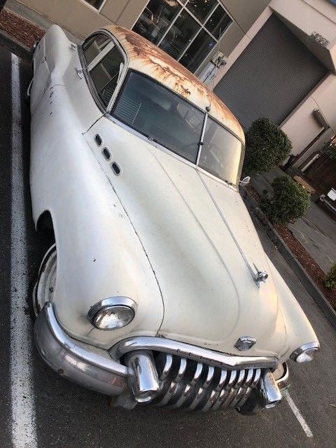 1950 Buick Special