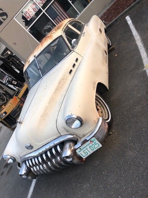 1950 Buick Special - photo 2