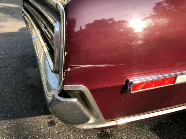 1968 Ford Thunderbird - photo 13