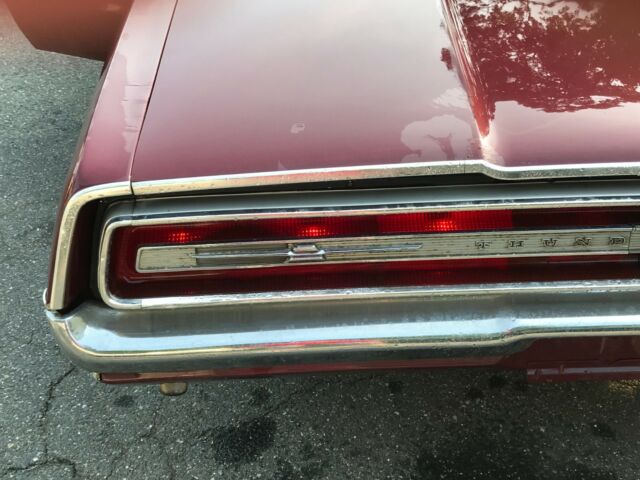 1968 Ford Thunderbird - photo 6